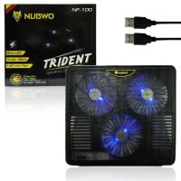 NUBWO GAMING COOLERPAD รุ่น NF-100