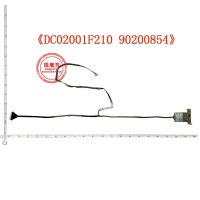 Video screen Flex wire For Lenovo IdeaPad Y580 Y580N Y580A laptop LCD LED LVDS Display Ribbon cable DC02001F210 90200854