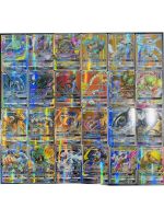 2023 New Pokemones card Vmax card GX tag team EX Mega shinny card Game Battle Carte Trading TAKARA TOMY Cards Children Toy