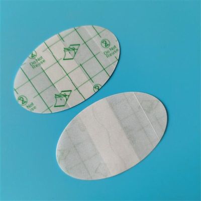 20pcs Heel Protector Foot Care Sole Stickers Waterproof Invisible Patch Anti Blister Friction Feet Care Pad Back Heel Sticker Shoes Accessories