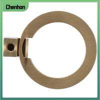 CHENHAN254698โต๊ะเครื่องแป้งทองเหลืองโบราณ4ชิ้น Knob Laci ขัดเงาโลหะผสมสังกะสีลูกบิดตู้ทองครัวดึงห้องน้ำ