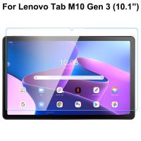 กระจกกันรอยหน้าจอสำหรับ Lenovo Tab M10 Gen 3 3rd Gen TB-328F TB328 TB328FU TB328XU TB-328F 10.1 "ฟิล์มป้องกันยาม