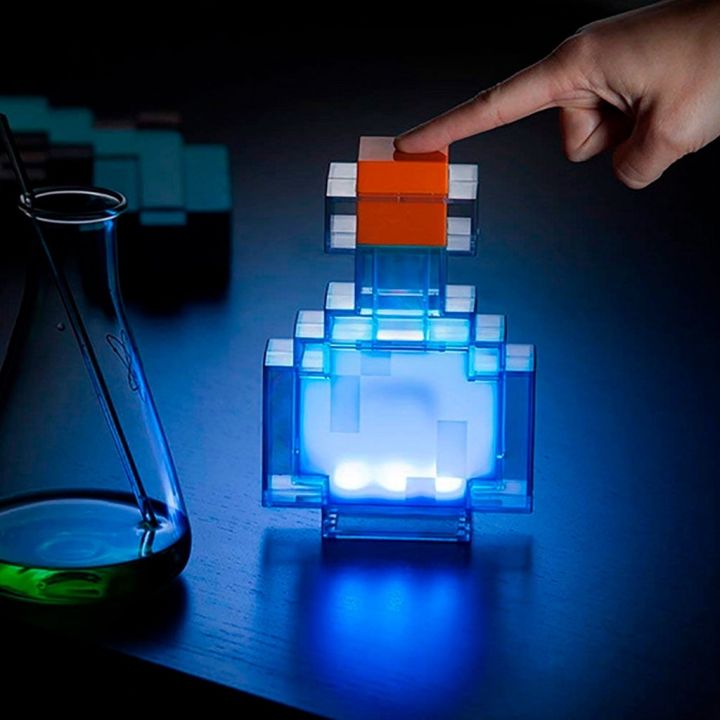 christmas-minecraft-game-light-ore-lamp-torch-light-color-changing-potion-bottle-children-night-light-toys-home-bedroom-decoration-for-kids-gift-table-lamp