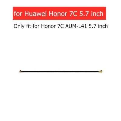 สําหรับ Huawei Honor 7C AUM-L41 5.7 นิ้วเสาอากาศสัญญาณ Flex Cable Ribbon โทรศัพท์มือถือเปลี่ยนอะไหล่ซ่อมอะไหล่