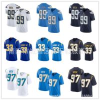 ○♕ New lightning team football uniform 10 13 33 97 Legendary second generation NFL jersey