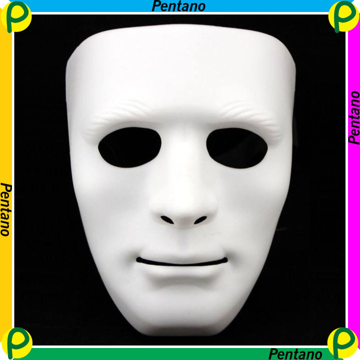 หน้ากาก-คอสเพลย์-ของประดับ-ของตกแต่ง-ของสะสม-ใส่ไปงานปาร์ตี้-หน้ากาก-jabbawockeez-mask