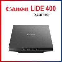 Canon Scanner Lide400 เครื่องสแกนเนอร์ ยี่ห้อ แคนนอน รุ่นLide400