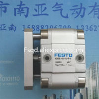 ADVUL-63-40-P-A Festo กระบอกสูบขนาดกะทัดรัดพร้อมแผ่นกั้นนิวเมติก nozzn Small