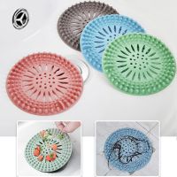 Kitchen Sink Filter Shower Drain Hair Catcher Bathroom Floor Drain Wash Basin Filter Sink Strainer Kitchen Bathroom Accessories