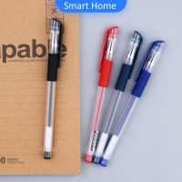 ปากกาเจล Classic 0.5 มม. (สีน้ำเงิน/แดง/ดำ) ปากกาหมึกเจล มี 3 สีให้เลือก 0.5mm หัวเข็ม