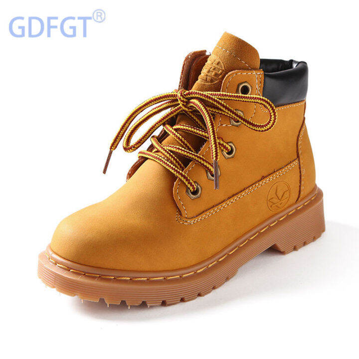 Boy Boots Shoes Kids Shoes Boy Kasut Budak Lelaki 1 2 3 4 5 6 7 8 9 10