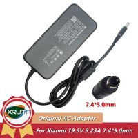 ADC180TM แท้19.5V 9.23A อะแดปเตอร์ AC ที่ชาร์จสำหรับ Xiaomi 1060G 15.6นิ้ว Redmi G 2021 Gamebook แหล่งจ่ายไฟ180TM ADC