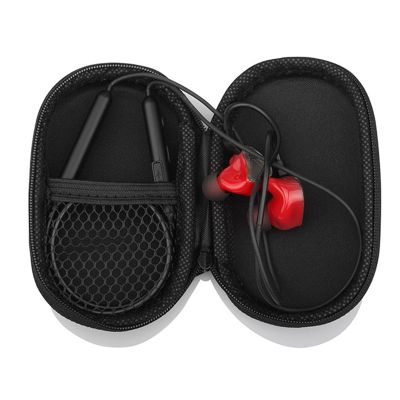 EVA Headphone Storage Bag Mini Portable Anti-Drop Shock Resistant Headphone Data Cable Storage Box Bag