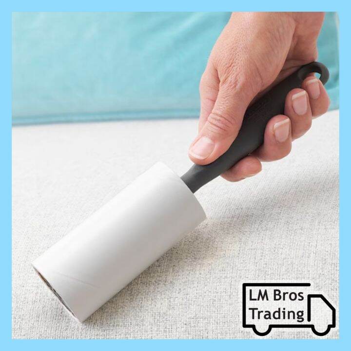 NAIKE Ikea Bastis Lint Remover Roller and Refill Lazada PH
