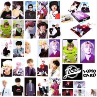 Lomo Card BTS JIMIN 30 Pcs โลโม่ การ์ด Box Set