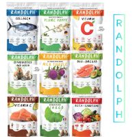 Randolph 70g ขนมกระต่าย ขนมหนูแฮมสเตอร์ ขนมหนูแกสบี้ ขนมแพรี่ด็อก ขนมกระรอก ขนมชินชิล่า ขนมสัตว์ฟันแทะ