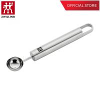 ZWILLING ที่ตักไอศกรีมสแตนเลสสตีล รุ่นZwilling Pro ทนทาน 176 มม. สีเงิน N37160015