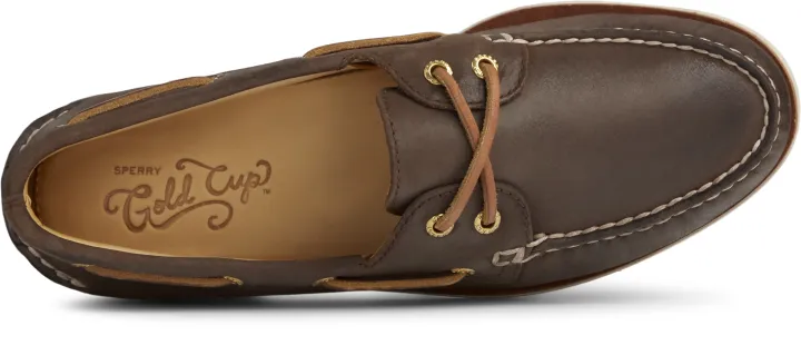 sperry-gold-a-o-2-eye-รองเท้าโบ๊ทชูส์-ผู้ชาย-สีน้ำตาล-boat-0219493