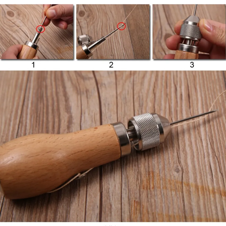 Sewing Awl Kit - Speedy Stitcher 