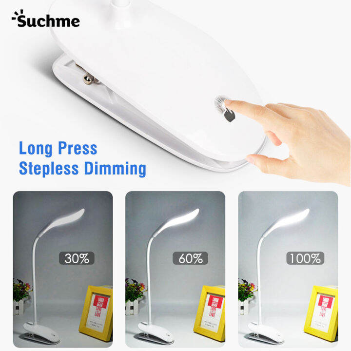 suchme-portable-desk-lamp-clip-on-base-foldable-dimmable-touch-table-lamps-led-recahrgeable-stand-reading-study-night-lights-50