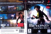 แผ่นเกมส์ PS2 Beyond Good &amp; Evil   คุณภาพ ส่งไว