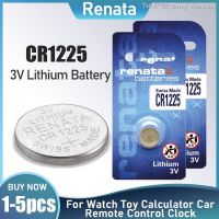 Cr1225 Lithium Button Cells 3v   Button Battery Lithium Cr1225 - 1-5pcs Cr1225 Cr - Aliexpress  New Brand  Barry Marcus