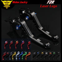 RiderJacky Motorcycle Accessories Short Brake Clutch Levers For Yamaha FZR1000 EXUP FZR 1000 1991-1995 1992 1993 1994