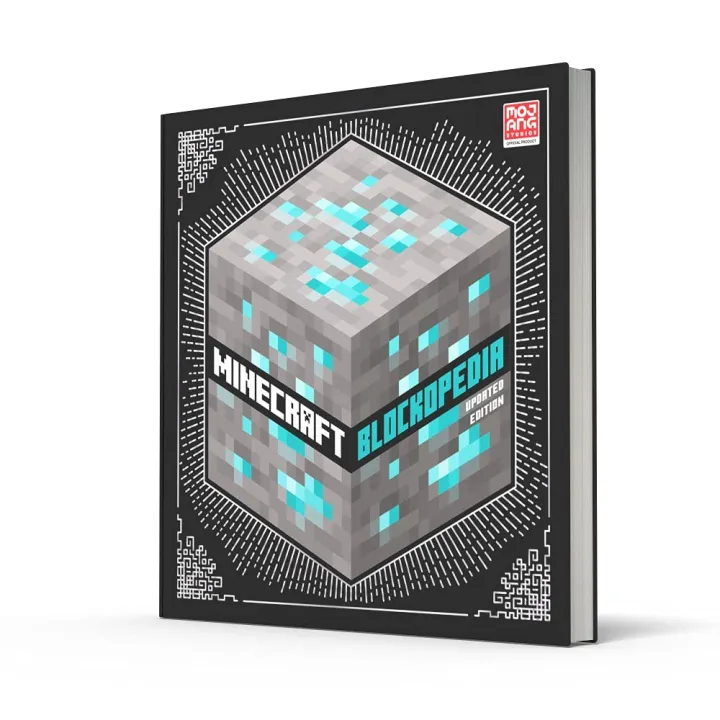 Minecraft Blockopedia: Updated Edition: The Definitive Illustrated ...
