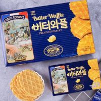 วาฟเฟิล วานิลลา Seoju Butter Waffle