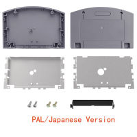 daoj MALL Universal Cartridge SHELL Case สำหรับ N64ฝาครอบคอนโซลเกมพร้อม Fix Sheet screw Card Parts Kit สำหรับ N64 Game Accessories