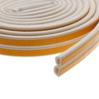 【LZ】✚  5M Anti Collision Seal Strip Draught Excluder Soundproof Self Adhesive Window Door Foam Strips