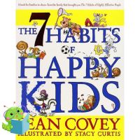 Reason why love ! &amp;gt;&amp;gt;&amp;gt; Add Me to Card ! 7 Habits of Happy Kids -- Paperback / softback [Paperback]หนังสือภาษาอังกฤษ พร้อมส่ง