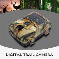 2021 Newest Trail Hunting Camera PR600 Trace Camera Hd Tracking 12M 20Mp Outdoor Night View 38 Infrared Light Monitoring Mini