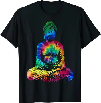 Christian Meditation Jesus Yoga Zen Christianity Unisex Poly Cotton T-Shirt