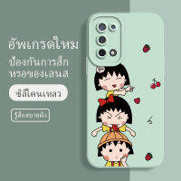 เคส oppo a74 5g ซอฟท์แวร์แองเจิลอาย กันรอย กันน้ำ ฝาหลังลื่น ปกเต็ม ไม่ติดขอบ ไม่ติดฟิล์มมือถือ การ์ดน่ารัก เคสป้องกันเลนส