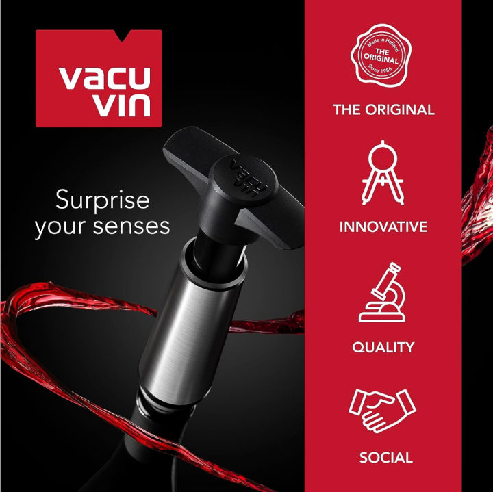 vacu-vin-active-cooler-wine-chiller-reusable-flexible-wine-bottle-cooler-floral-print-wine-cooler-sleeve-for-standard-size-bottles-insulated-wine-bottle-chiller-to-keep-wine-cold