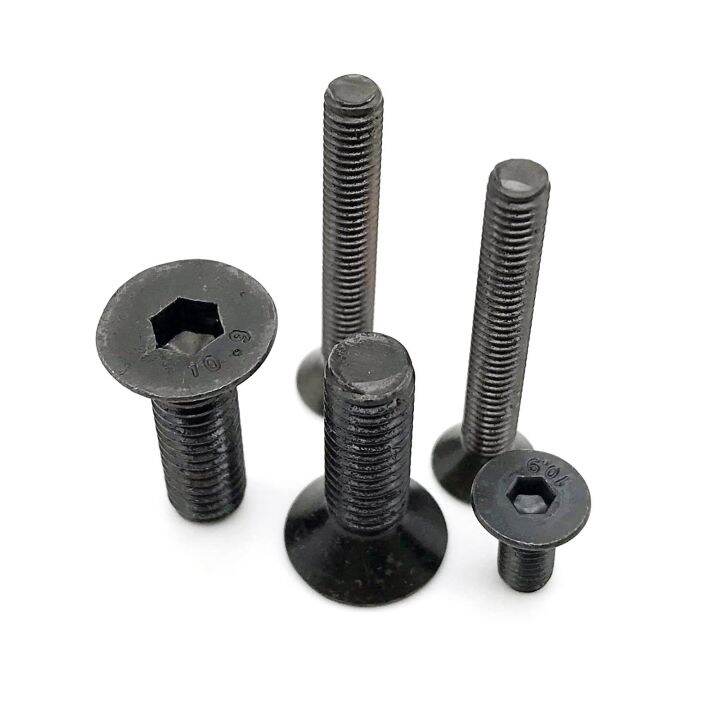 m1-6-m2-m2-5-m3-m4-m5-m6-m8-black-grade-10-9-steel-din7991-hexagon-hex-socket-head-flat-countersunk-allen-bolt-screw