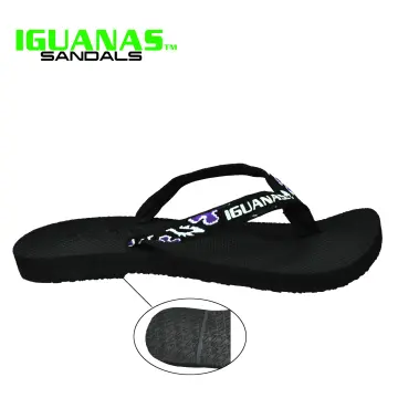 Iguanas on sale sandals price