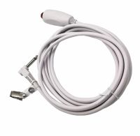 【DT】Nurse Call cable Push Button Cord Cable Nurse Station Universal Replacement Call Cord with Bed Sheet Clip  3m  hot