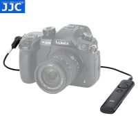 JJC สำหรับ Panasonic DMW-RS2GK ชัตเตอร์ Micro กล้อง S1 S1R GH5 GH5S G9 G