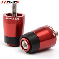 Motorcycle Street Bike Handlebar Grips Bar End Plugs For KYMCO Downtown DT 200i 300i 350i 125 200 250 350 xciting 250 300 400/S