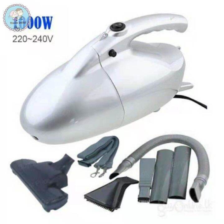 Dual Purpose JK8 Vacuum Cleaner Lazada PH
