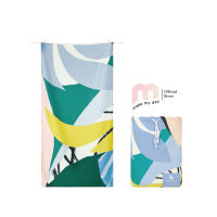 Dock &amp; Bay ผ้าเช็ดตัวแห้งไว (ผ้าวาฟเฟิล) รุ่น Home Towel สี sapo sanctuary