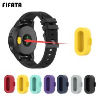 FIFATA Charging Port Dustproof Plug Cover Protection Cap For Garmin Fenix 5 5S 5X 6 6S 6X 7 7S 7X Venu Vivoactive4 3 Vivomove3 Bar Wine Tools