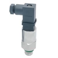 Water Pump Pressure Transmitter Ceramic Sensor G1/4 4-20mA 10Bar 16Bar 25Bar Gauge Customizable 304SS Transducer