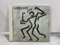 1 CD MUSIC ซีดีเพลงสากล    KOMEGUNY KOME KOME CLUB    (N5A163)