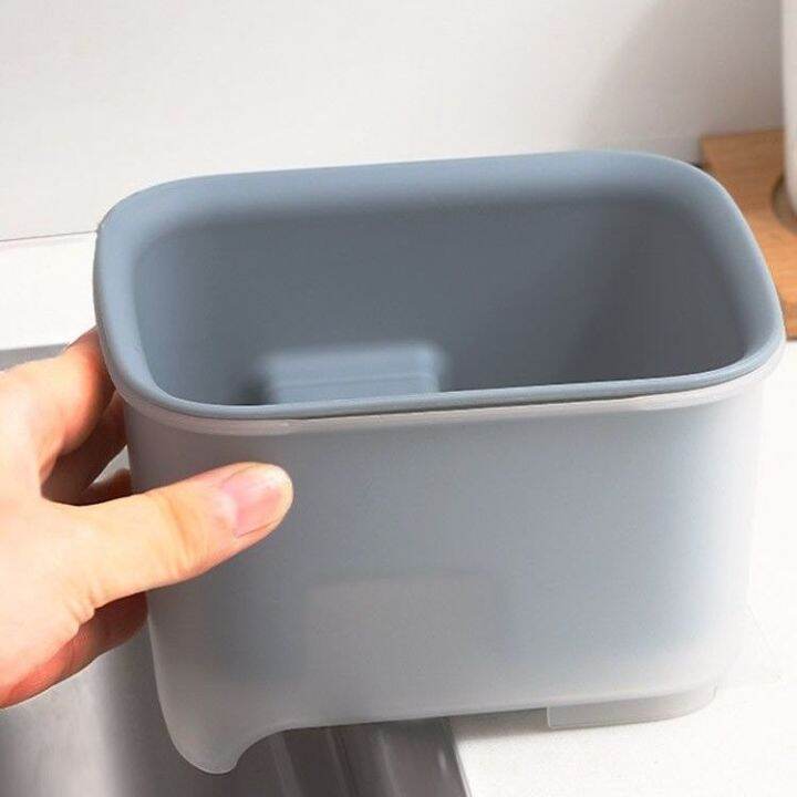 Japan sinks kitchen waste leftovers trash can dry wet waterlogging