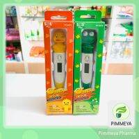 ดิจิตอลเทอร์โมมิเตอร์ แบบปลายแข็ง ลายการ์ตูน SOS Digital Thermometer 1ชิ้นมีรุ่น BT-A21F, BT-A21G