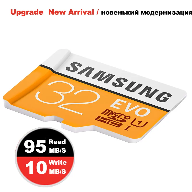 Tarjeta de memoria micro SDHC 32GB EVO Plus Samsung Class 10