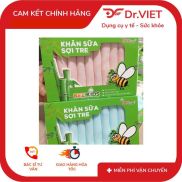 Towel bamboo fiber milk Bee Kids brand beevn-towel baby soft smooth